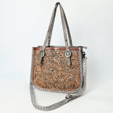 ADBG1478 Tote Genuine Western Leather Women Bag