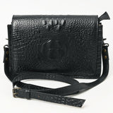 ADBG1193 Wallet Genuine Western Leather Women Bag