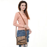 ADBGA560 Crossbody Genuine Western Leather Women Bag