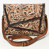 ADBGA560 Crossbody Genuine Western Leather Women Bag