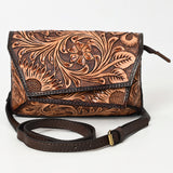 ADBGA563 Clutch Genuine Western Leather Women Bag