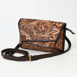 ADBGA563 Clutch Genuine Western Leather Women Bag