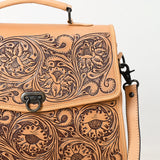 ADBGZ841 Tote Hand Tooled Genuine Western Leather Women Bag