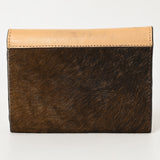 ADBGZ842 Wallet Hair On Genuine Western Leather Women Bag