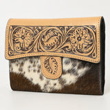 ADBGZ842 Wallet Hair On Genuine Western Leather Women Bag