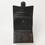 ADBGZ842 Wallet Hair On Genuine Western Leather Women Bag