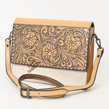 ADBGZ843 Crossbody Genuine Western Leather Women Bag