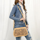 ADBGZ845 Crossbody Genuine Western Leather Women Bag