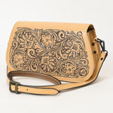 ADBGZ845 Crossbody Genuine Western Leather Women Bag