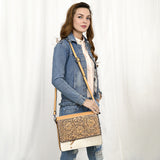 ADBGZ846 Crossbody Genuine Western Leather Women Bag