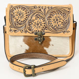 ADBGZ847 Crossbody Genuine Western Leather Women Bag