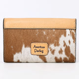 ADBGZ848 Wallet Genuine Western Leather Women Bag