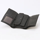 ADBGZ848 Wallet Genuine Western Leather Women Bag