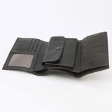 ADBGZ848 Wallet Genuine Western Leather Women Bag