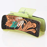 ADHC119 Women Ladies Hair Band Clip Clutch