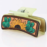 ADHC131 Women Ladies Hair Band Clip Clutch