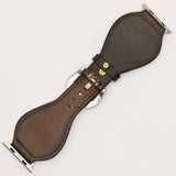 ADWAR131 Genuine American Leather I watch Strap Unisex