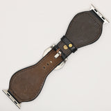 ADWAR144 Genuine American Leather I watch Strap Unisex