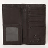 BEBGM180-Western Leather Bifold Wallet