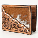 BEBGM182-Western Leather Wallet