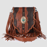 ADBGM417 Crossbody Genuine Western Leather Women Bag