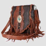 ADBGM417 Crossbody Genuine Western Leather Women Bag