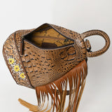 ADBG1482 Sling Genuine Western Leather Women Bag