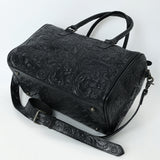 ADBG1483 Duffel Genuine Western Leather Women Bag