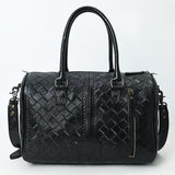 ADBG1483 Duffel Genuine Western Leather Women Bag