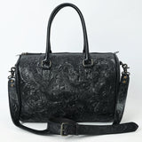 ADBG1483 Duffel Genuine Western Leather Women Bag