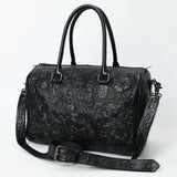 ADBG1483 Duffel Genuine Western Leather Women Bag