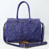 ADBG1483 Duffel Genuine Western Leather Women Bag