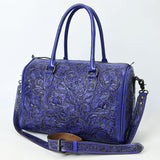 ADBG1483 Duffel Genuine Western Leather Women Bag