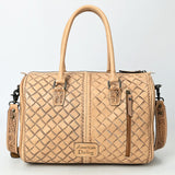 ADBG1483 Duffel Genuine Western Leather Women Bag