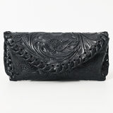 ADBG1203 Sunglass Case Genuine Western Leather Women Bag