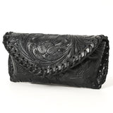 ADBG1203 Sunglass Case Genuine Western Leather Women Bag