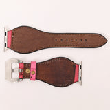 ADWAR149 Genuine American Leather I watch Strap Unisex