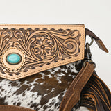 ADBG1484 Envelope Genuine Western Leather Women Bag