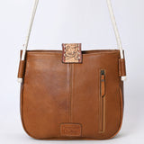 ADBG1485 Crossbody Genuine Western Leather Women Bag