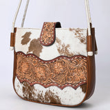 ADBG1485 Crossbody Genuine Western Leather Women Bag