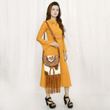 ADBG1486 Crossbody Genuine Western Leather Women Bag