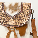 ADBG1486 Crossbody Genuine Western Leather Women Bag