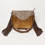 OHG191 Crossbody Genuine Leather women bag western Bag