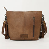 OHG191 Crossbody Genuine Leather women bag western Bag