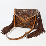 ADBGF139 Envelope Genuine Western Leather Women Bag