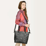 ADBGZ783 Tote Genuine Western Leather Women Bag