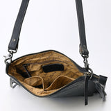 ADBGZ826 Messenger I Genuine Western Leather Women Bag