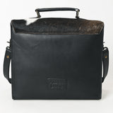 ADBGZ827 Briefcase Genuine Western Leather Women Bag