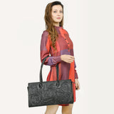 ADBGZ833 Tote Genuine Western Leather Women Bag