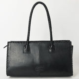 ADBGZ833 Tote Genuine Western Leather Women Bag